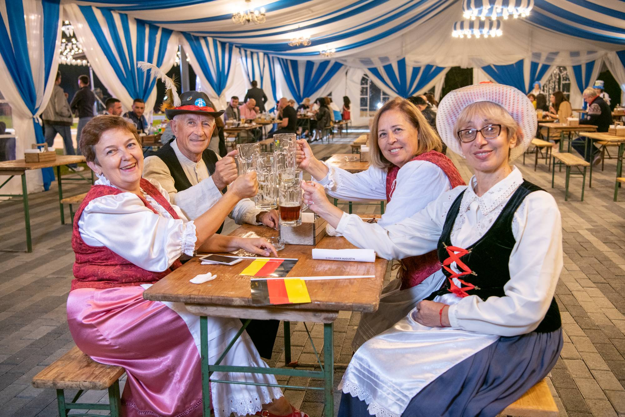 🍺 ПИВНОЙ ОКТОБЕРФЕСТ в Осетии — ТОЛЬКО В ЭТОМ ТУРЕ! — фото 2